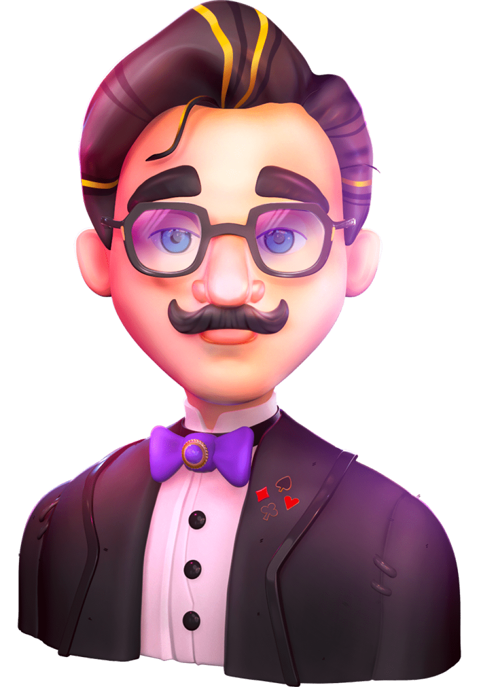 man