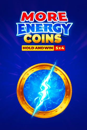 MORE ENERGY COINS: HOLD AND WIN