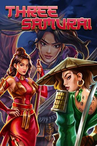 Three Samurai