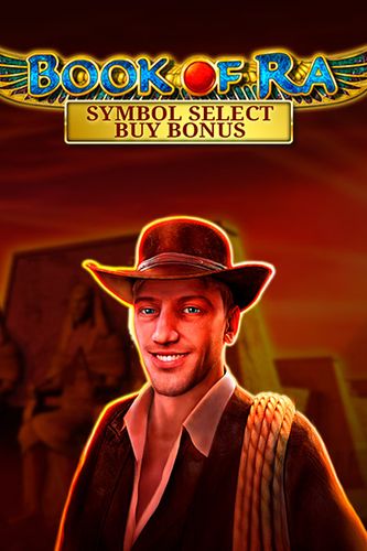 Book of Ra Symbol Select Buy Bonus