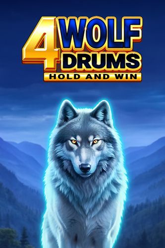 4 Wolf Drums
