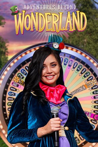 Adventures Beyond Wonderland Live